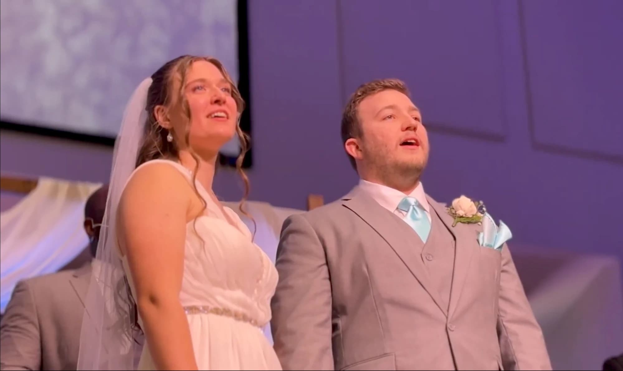 Alex & Shiloh's Wedding