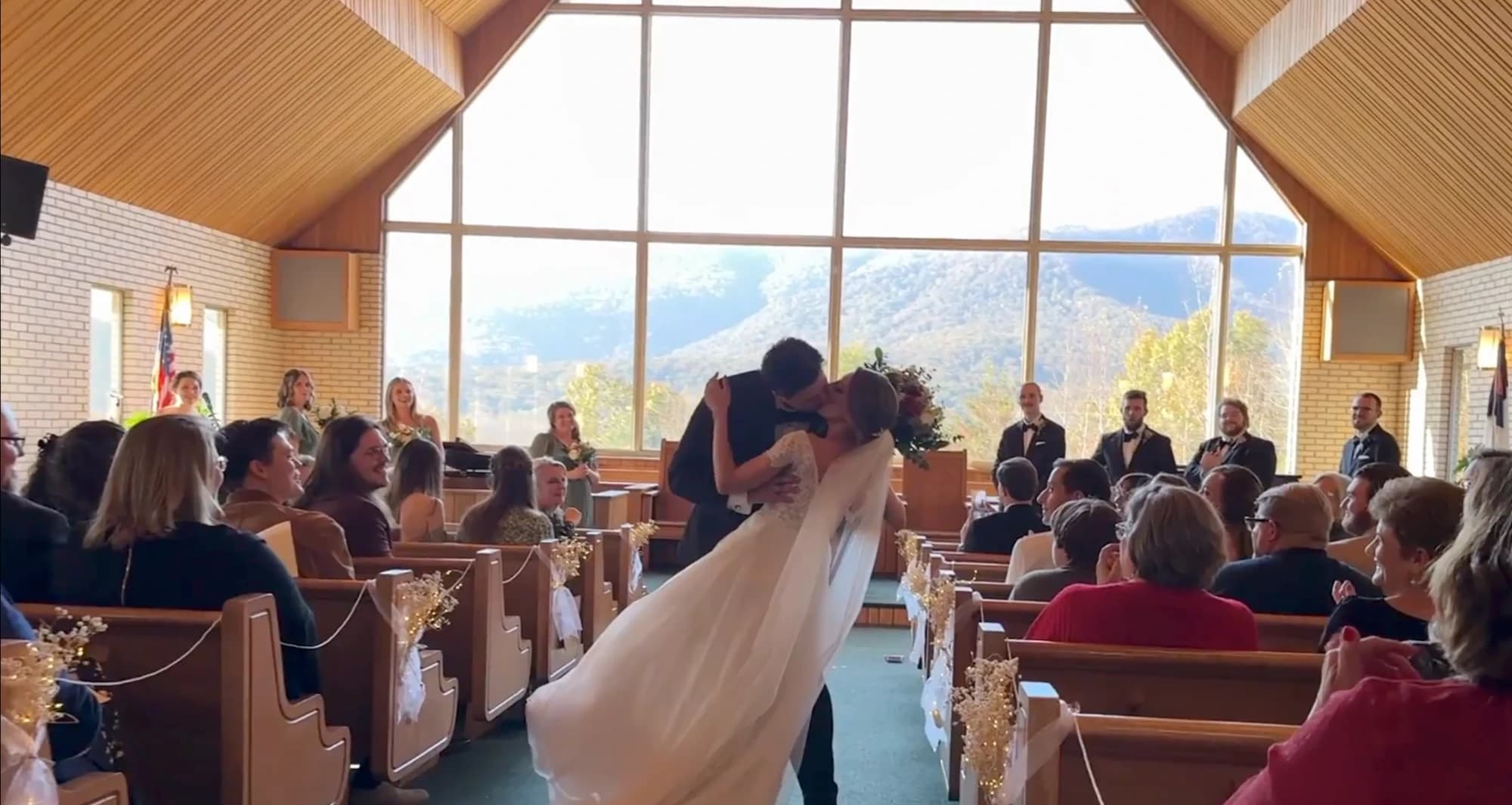 Joseph & Anna's Wedding